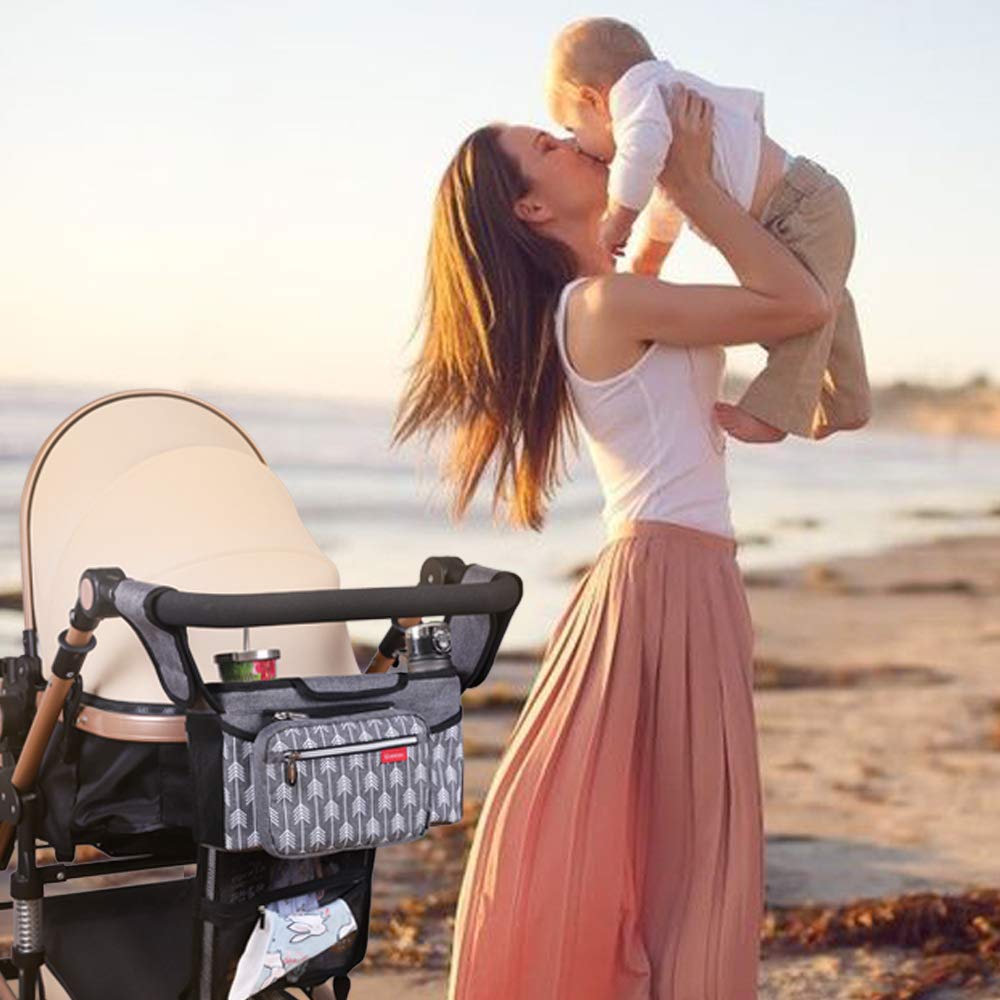 Baby Stroller Organizer