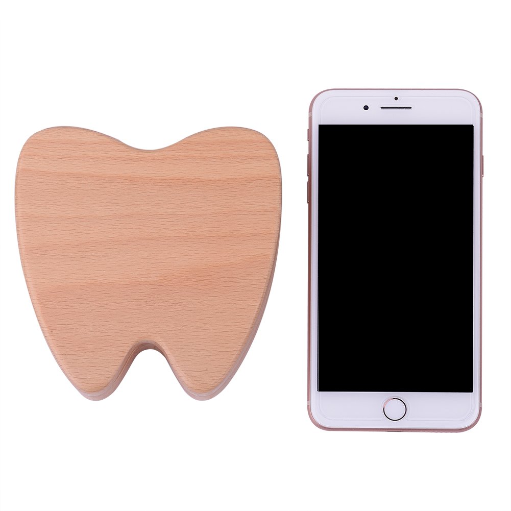 Baby Teeth Keepsake Wooden Box