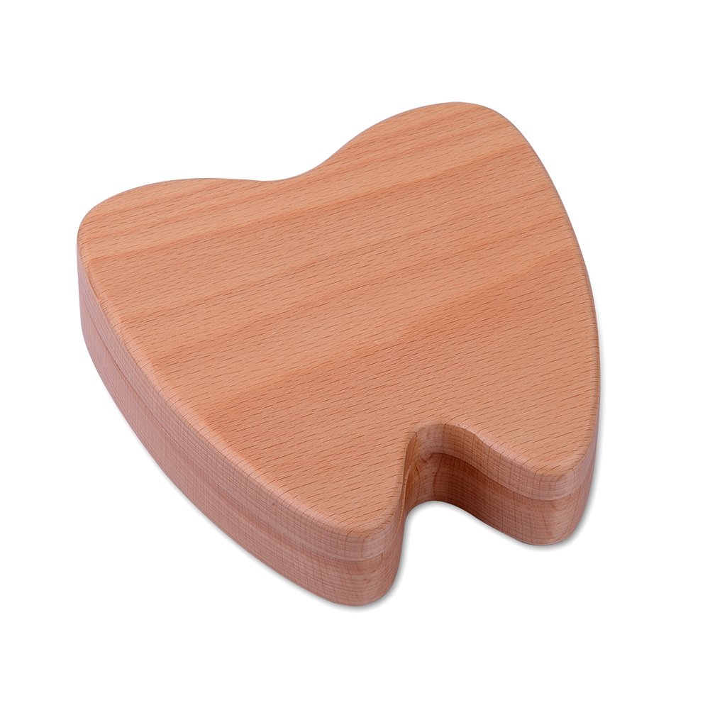 Baby Teeth Keepsake Wooden Box