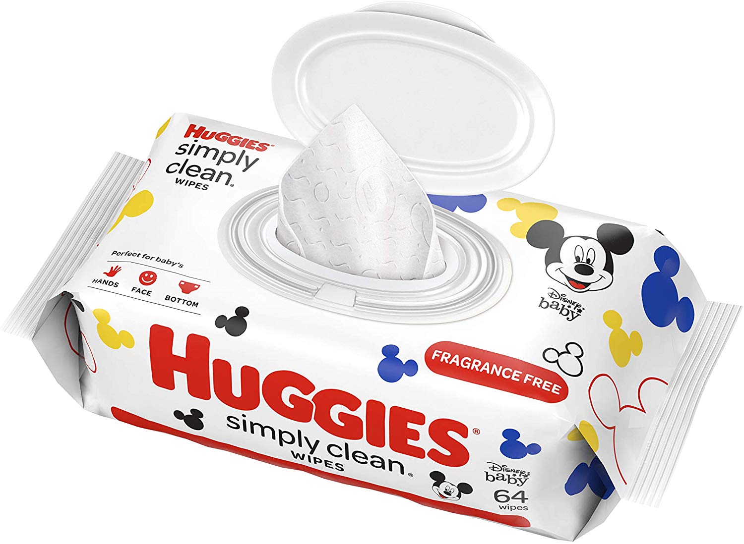 Baby Wet Wipes 