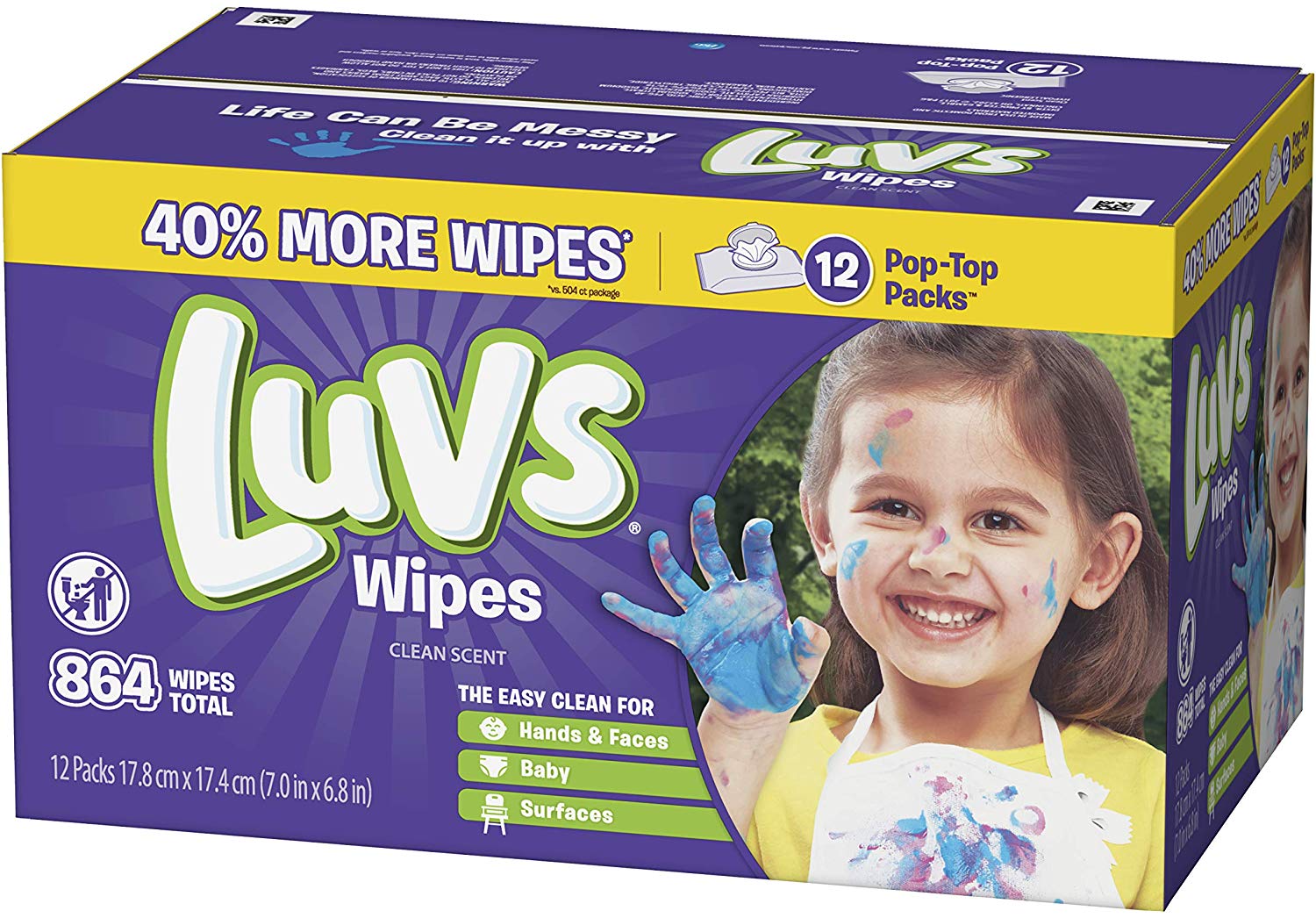 Baby Wet Wipes 