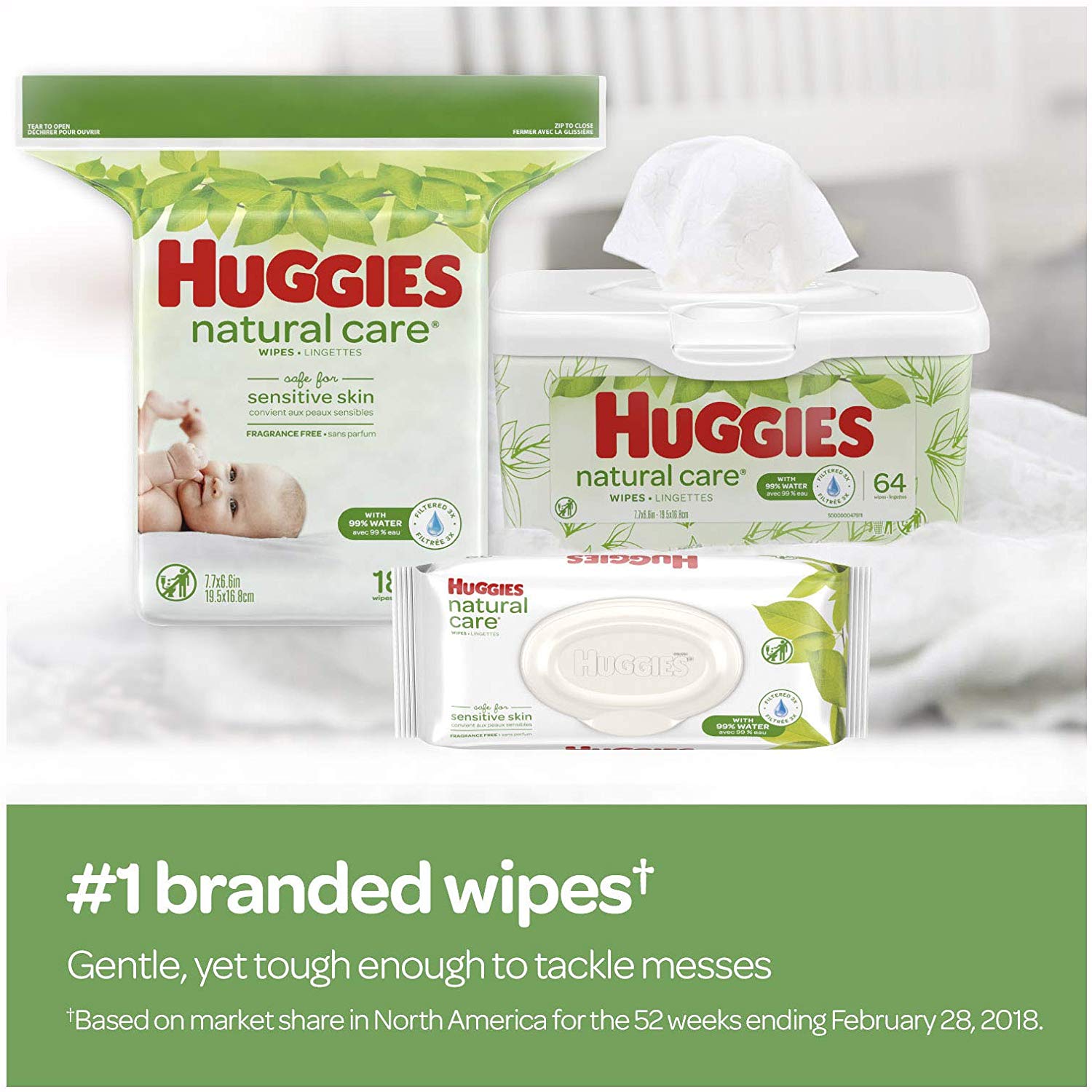 Baby Wet Wipes 