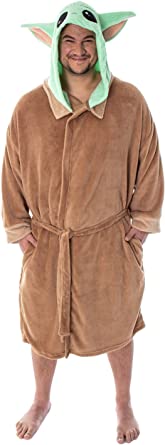 Baby Yoda Unisex Adult Robe