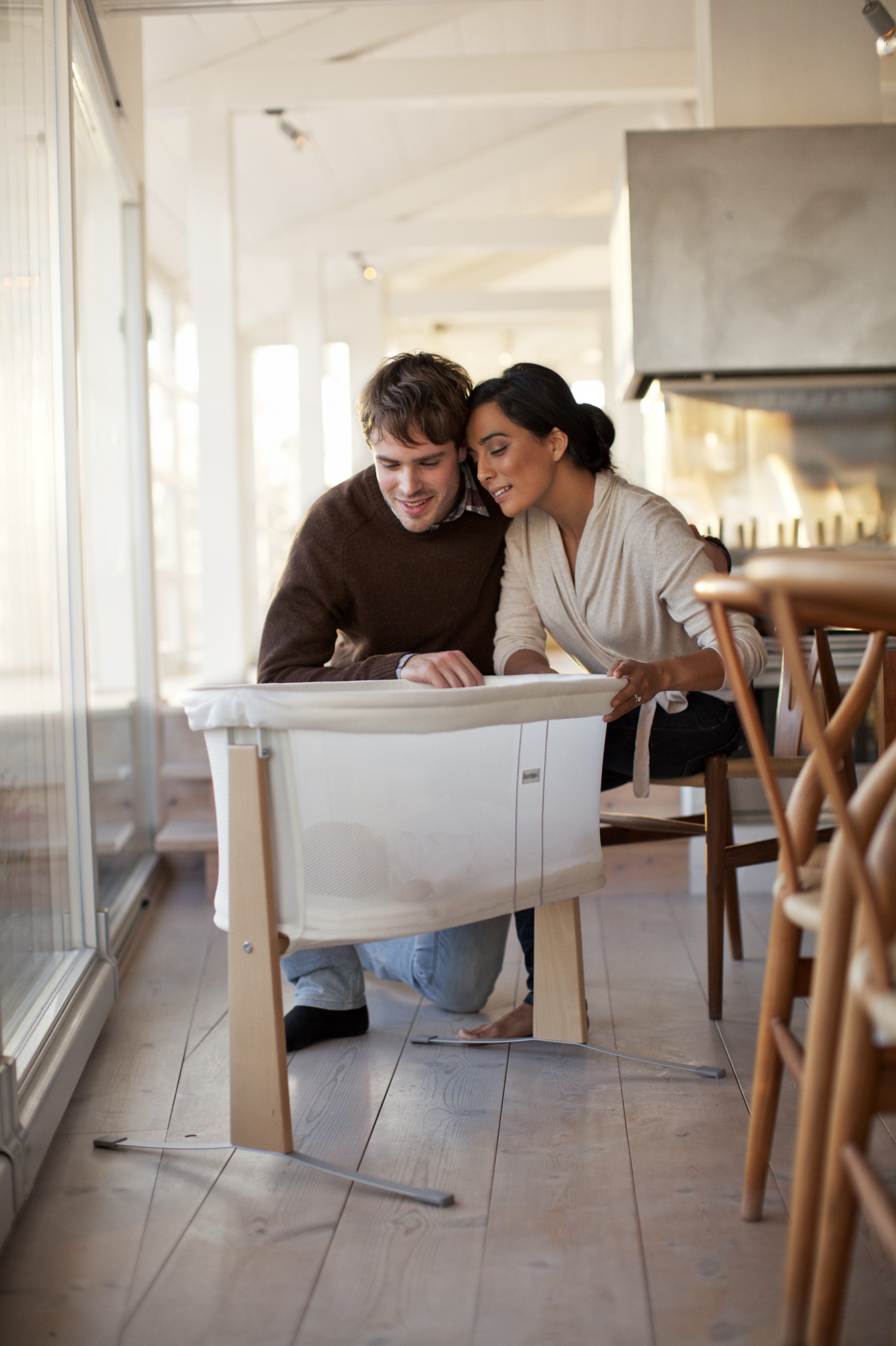 BabyBjorn Urban Baby Cradle