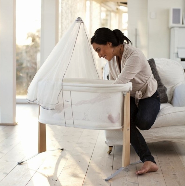 BabyBjorn Urban Baby Cradle