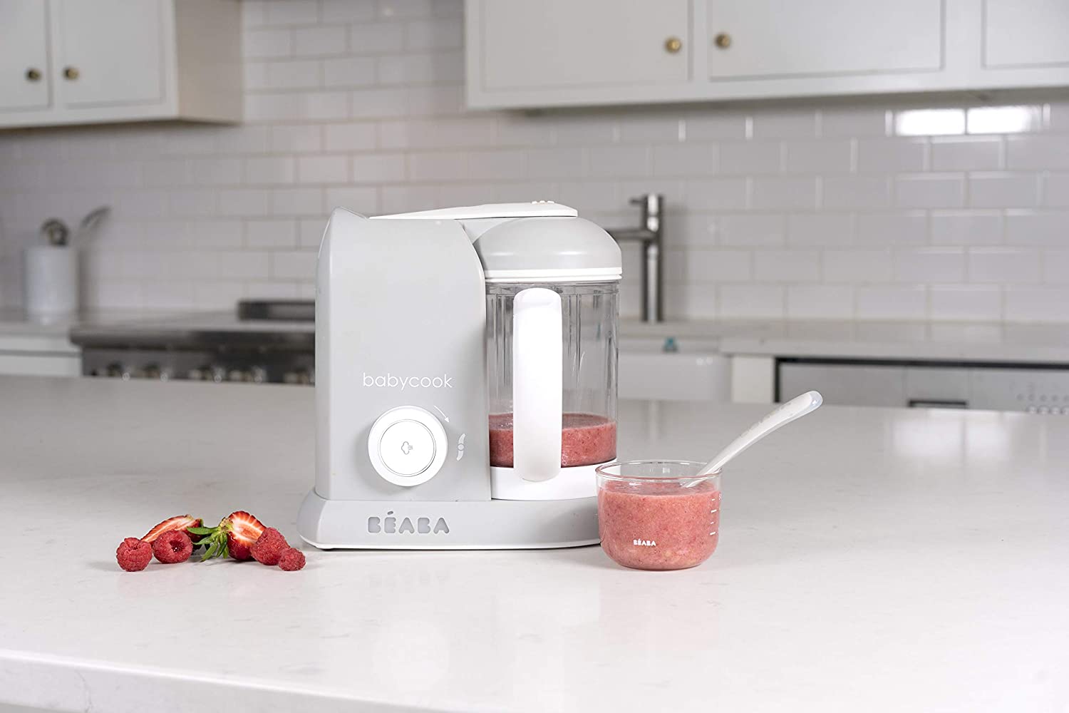 Babycook 4 in 1 Steam Cooker & Blender