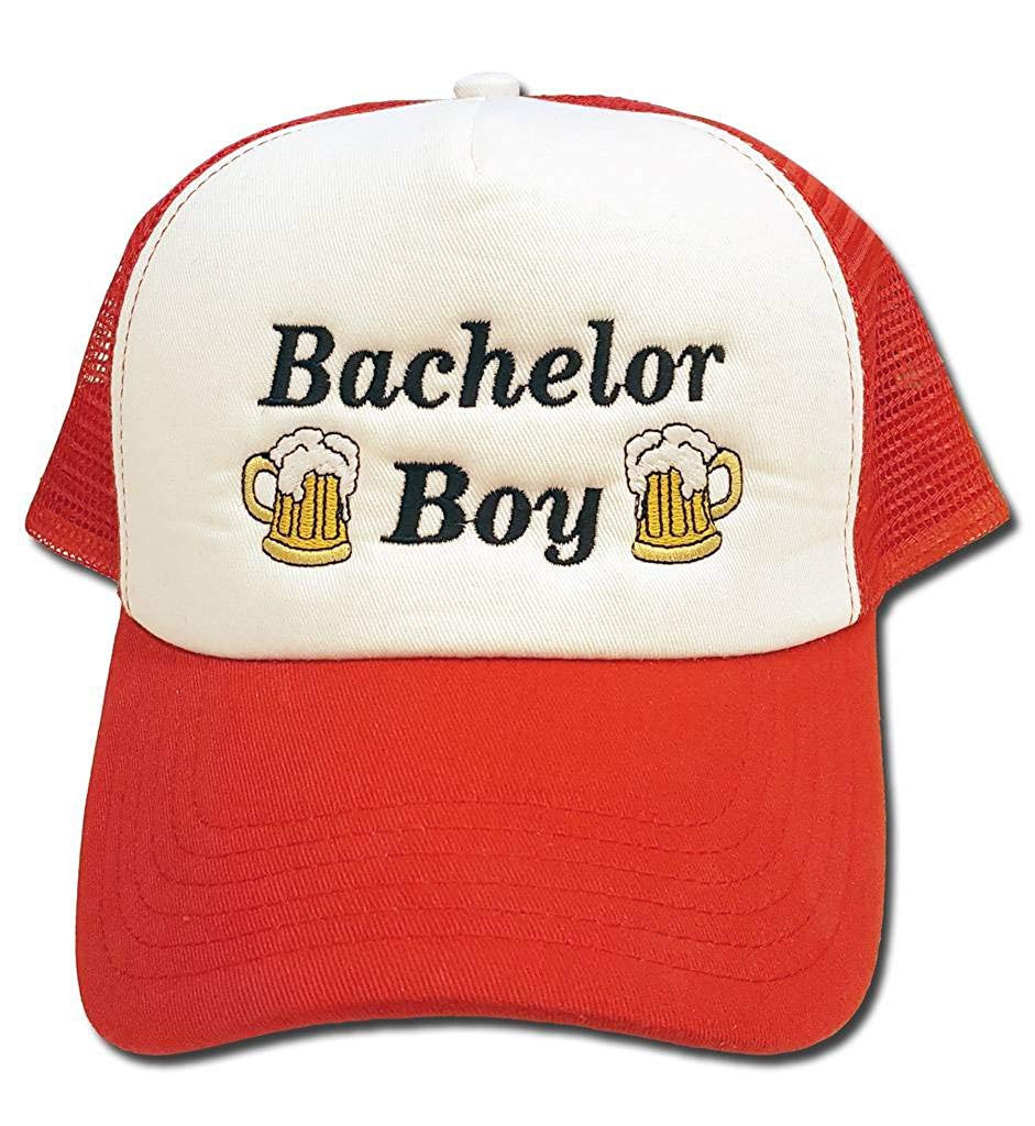 Bachelor Party Groom Hat