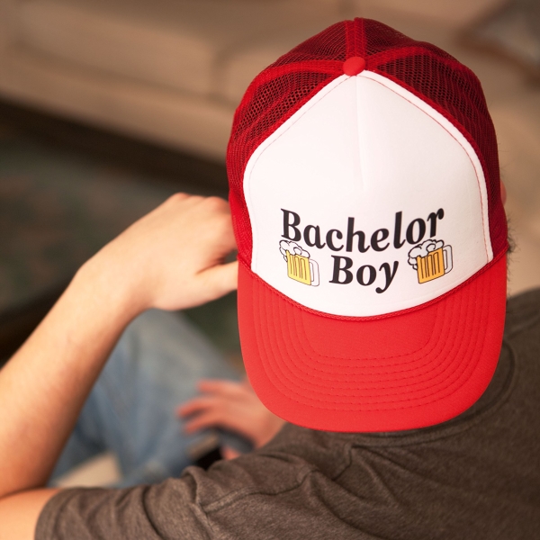 Bachelor Party Groom Hat