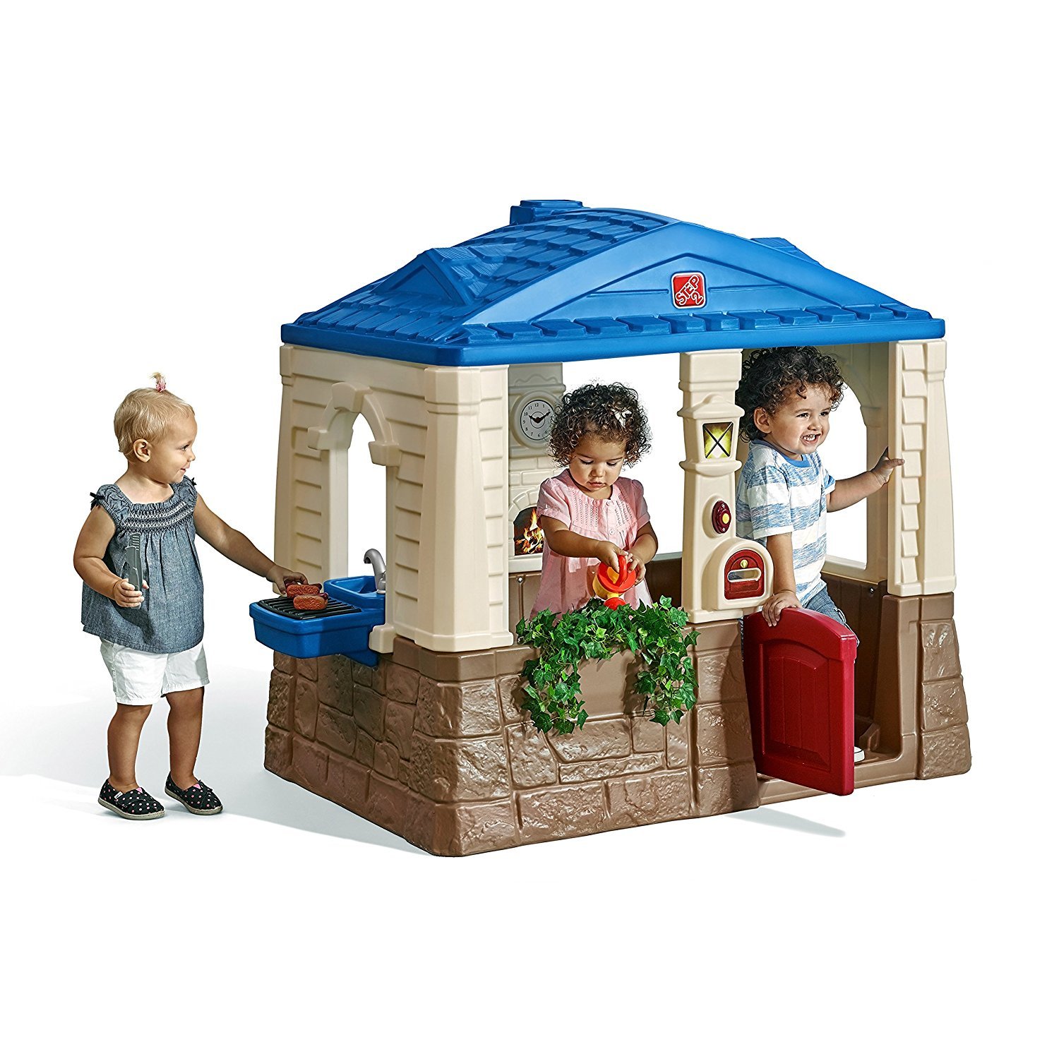 Backyard Playhouse