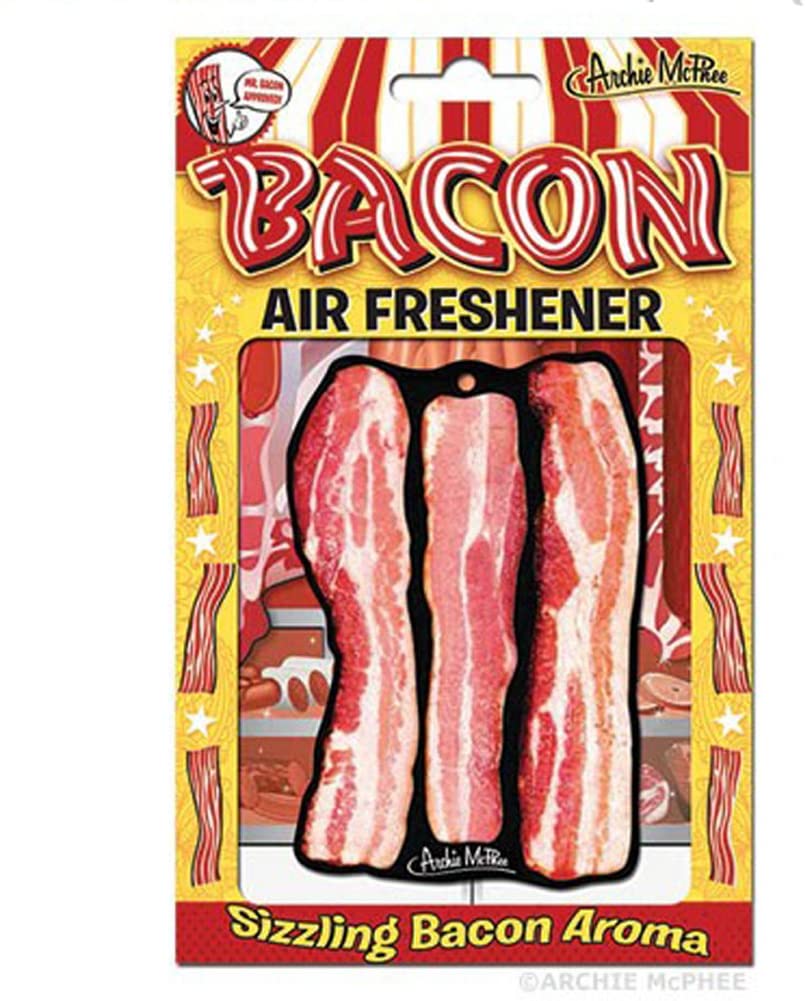 Bacon Air Freshener