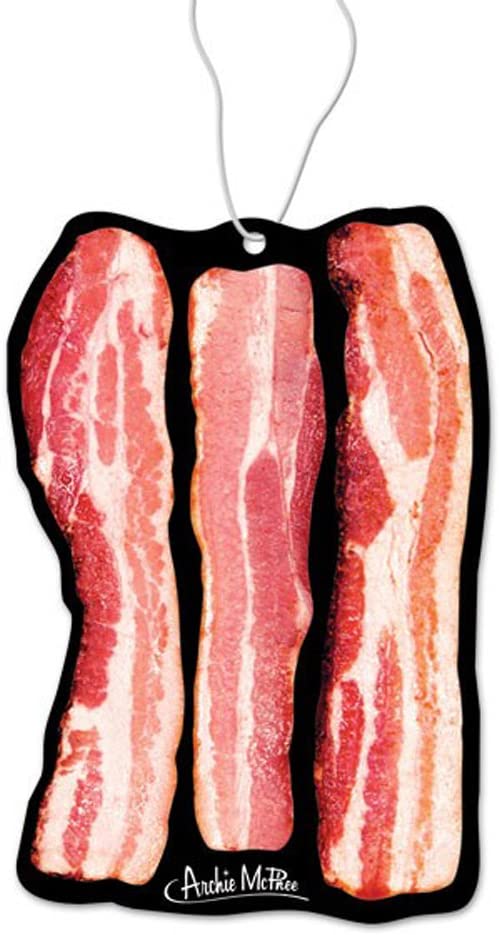 Bacon Air Freshener