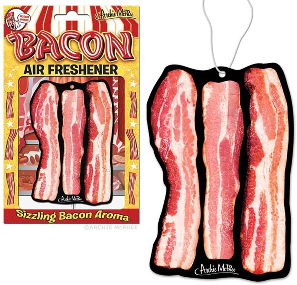 Bacon Air Freshener