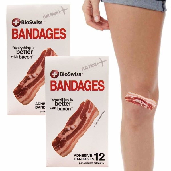 Bacon Bandages