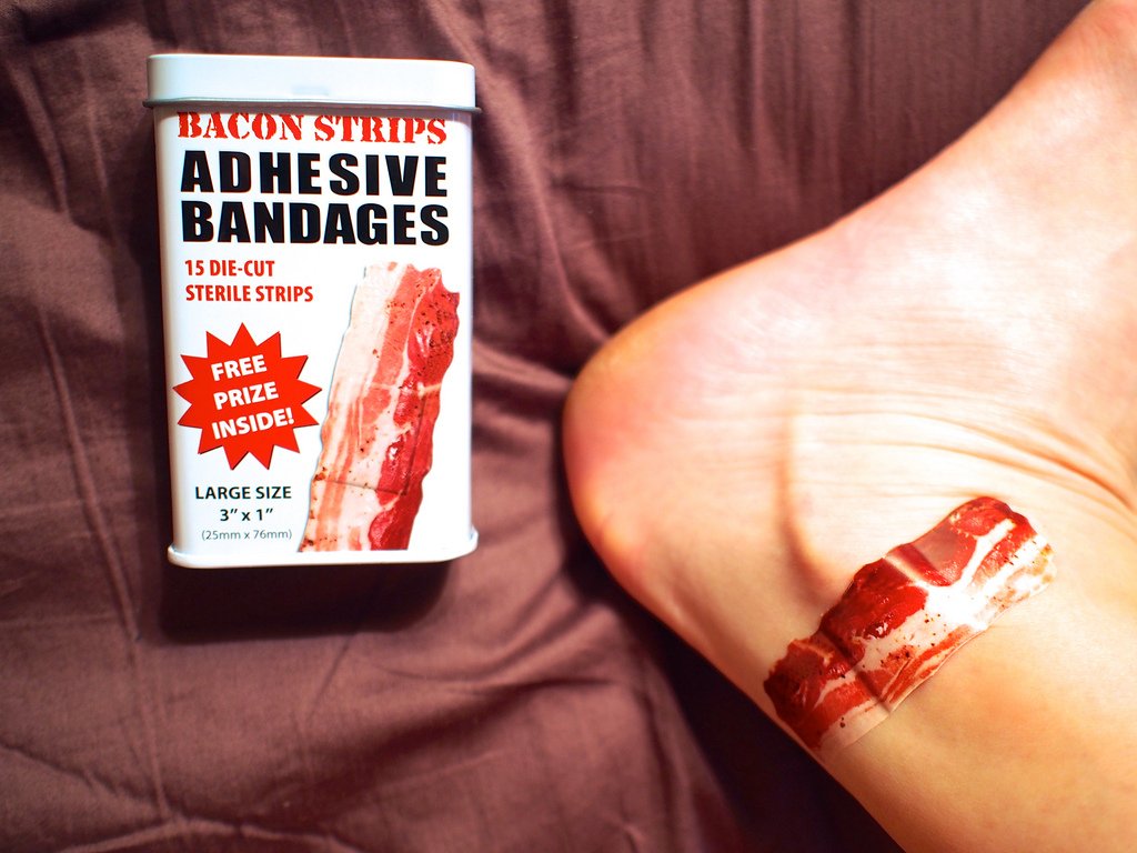 Bacon Bandages