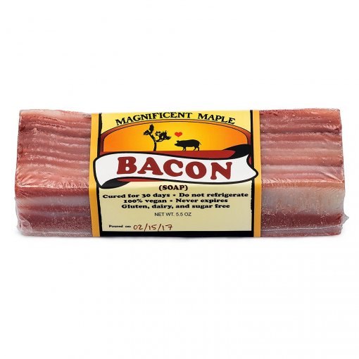 Bacon Soap