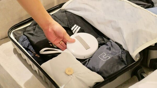 Bacteria Killing Robot