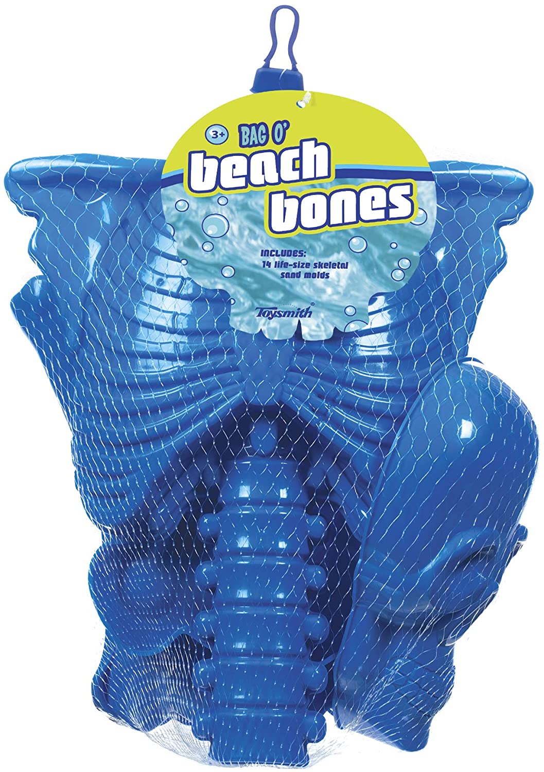 Bag O' Bones Beach Skeleton