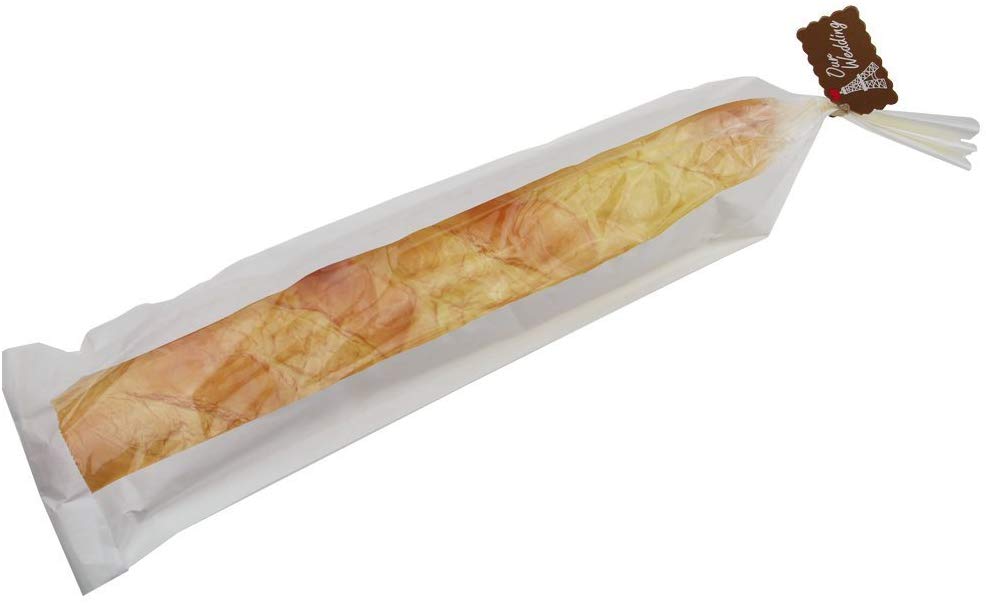 Baguette Mouse Wrist Rest Pad