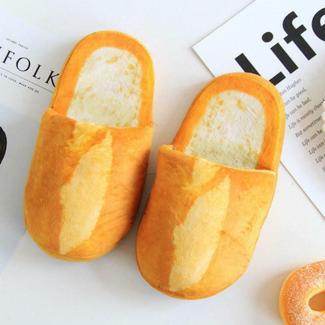 Baguette Slippers