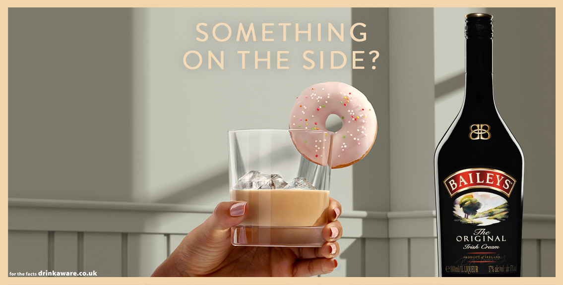 Baileys Irish Cream Original