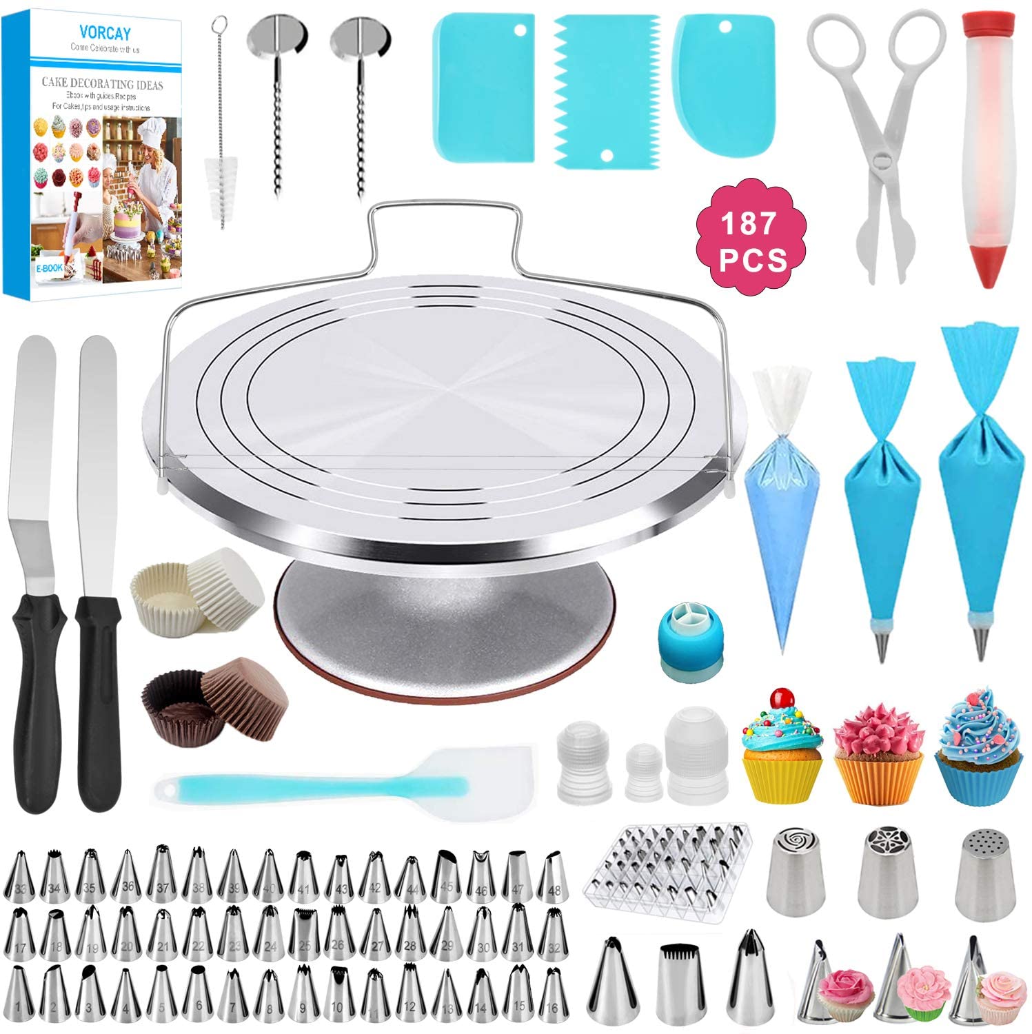 Baking Decorating Tools