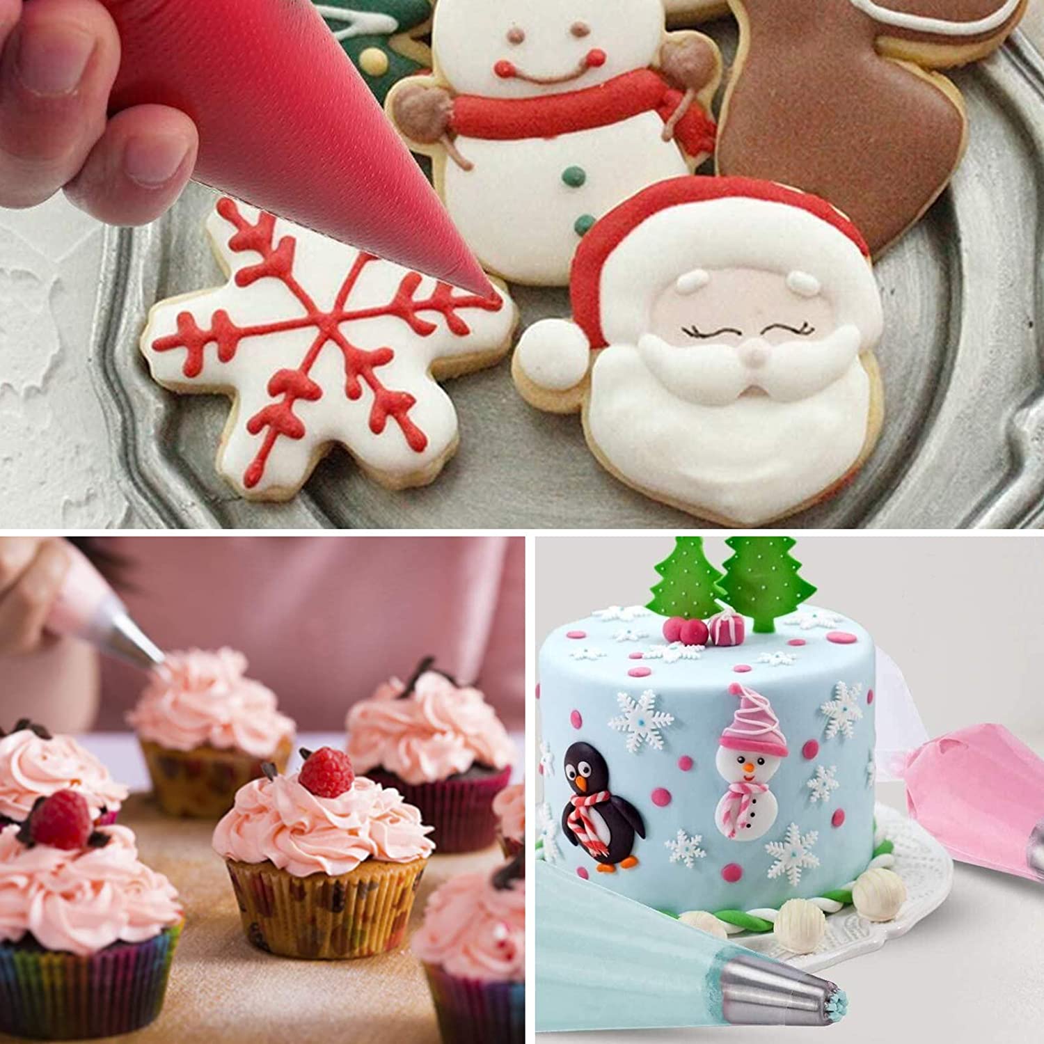 Baking Decorating Tools