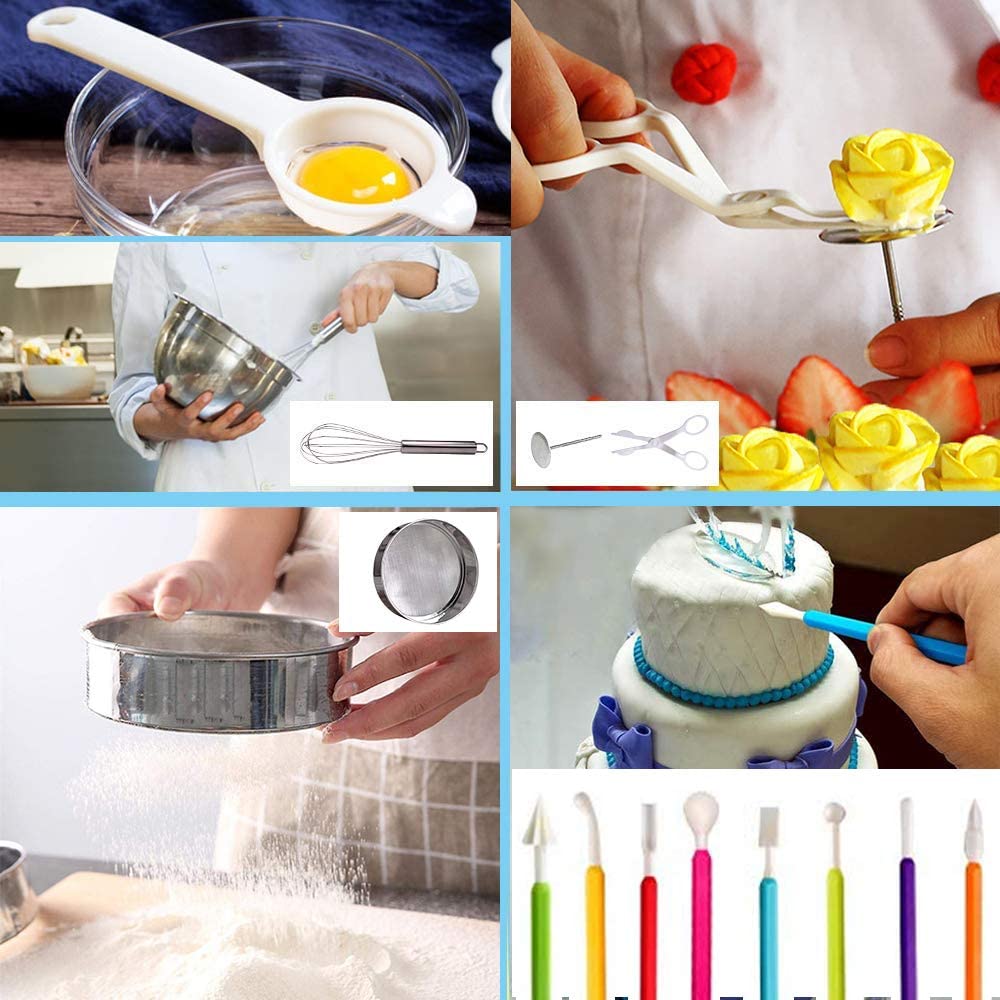 Baking Decorating Tools