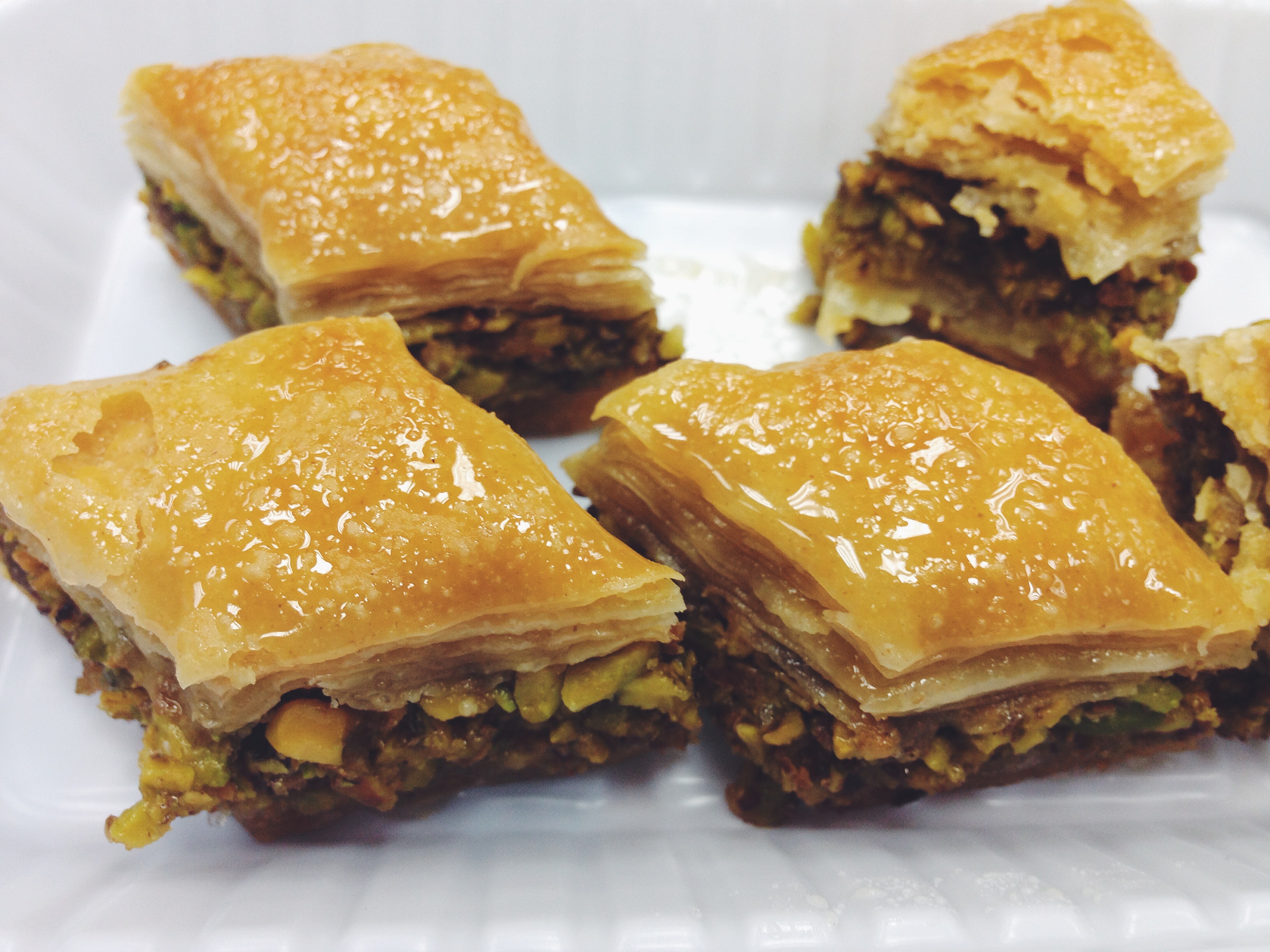 Baklava Sweets Gift Set