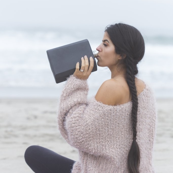 Balance Yoga Water Bottle