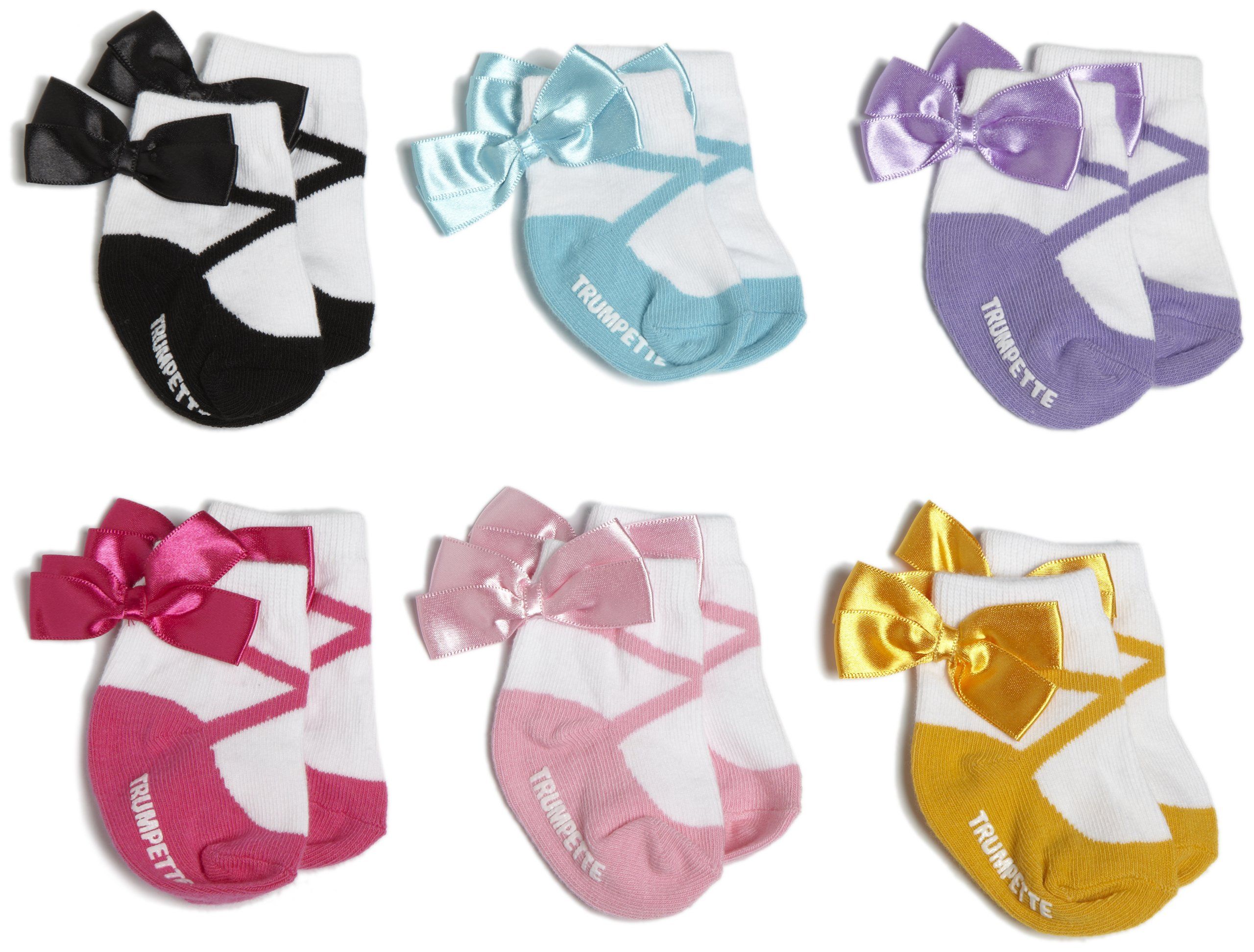 Balerina Baby Girls' Sock Set