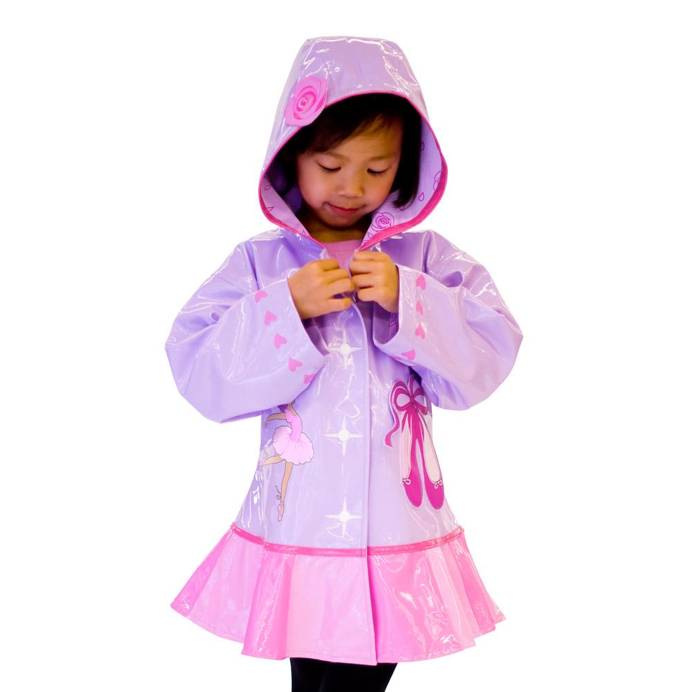 Ballerina Raincoat