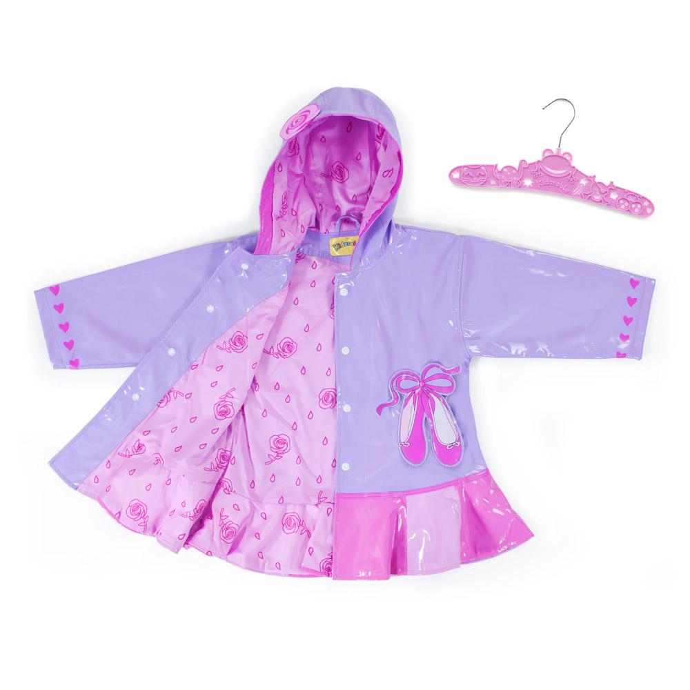 Ballerina Raincoat