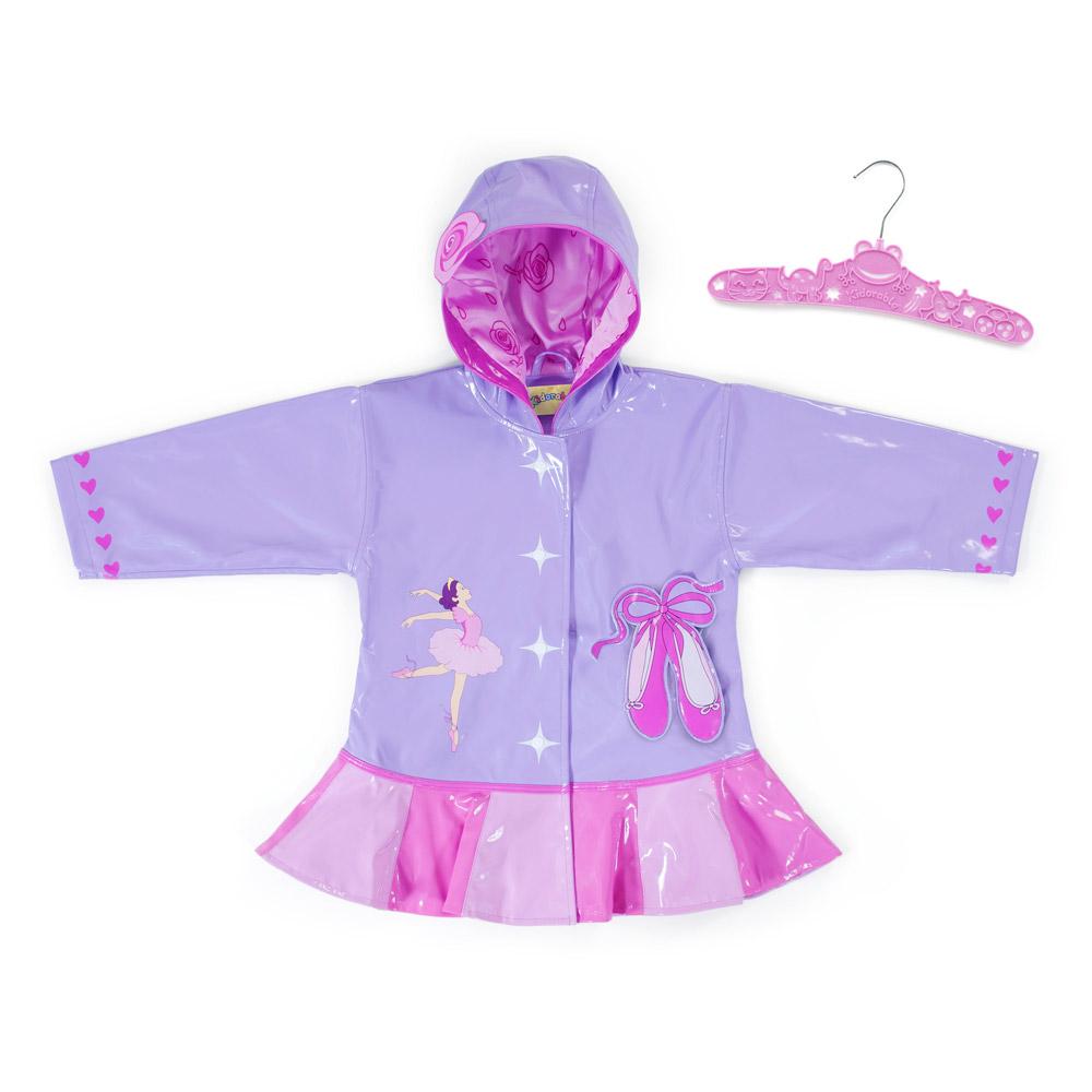 Ballerina Raincoat