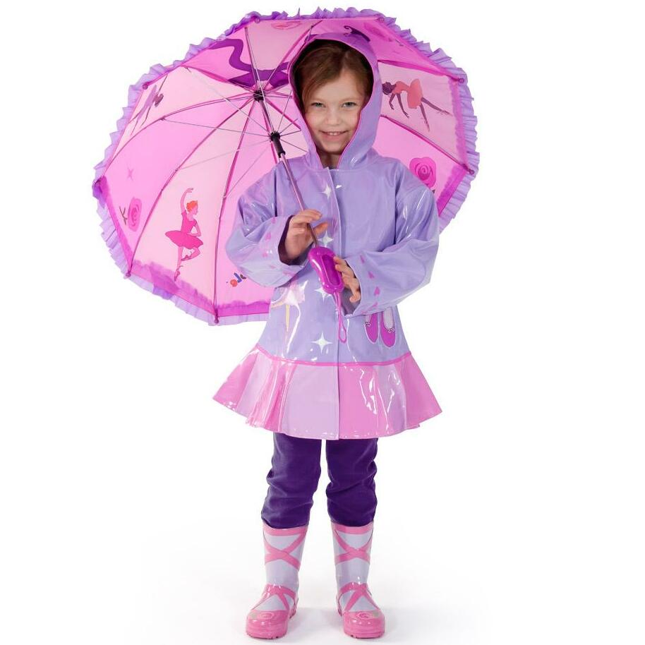 Ballerina Raincoat