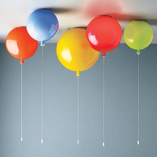 Balloon Ceiling Lights