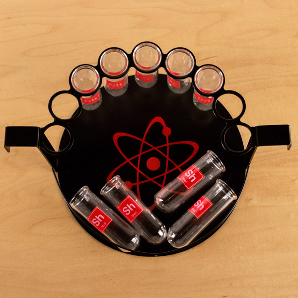 Bar Drinkware Chemistry Set