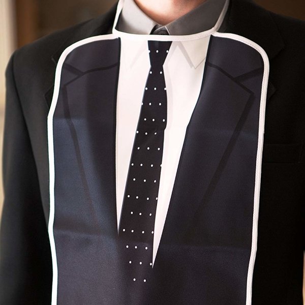 Barney Stinson's The Classic Brobib