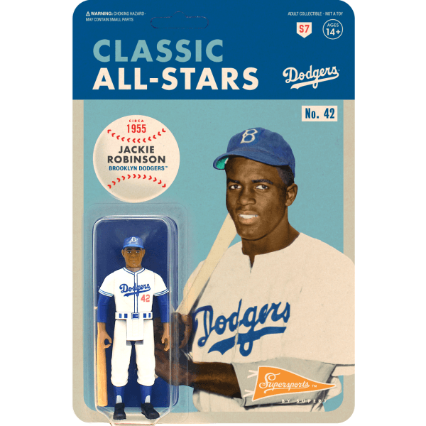 Baseball All-Stars Action Figure