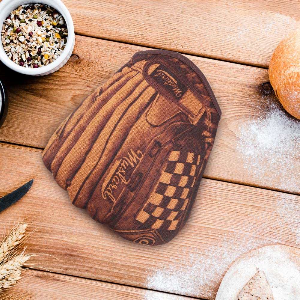 Baseball Glove Oven Mitt