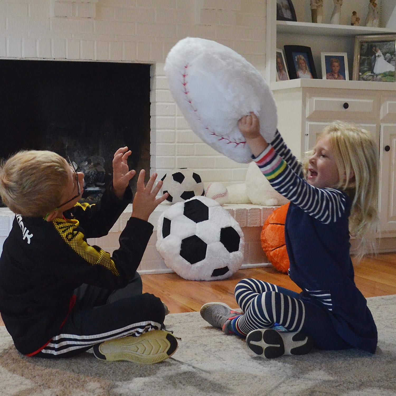  Baseball Pillow