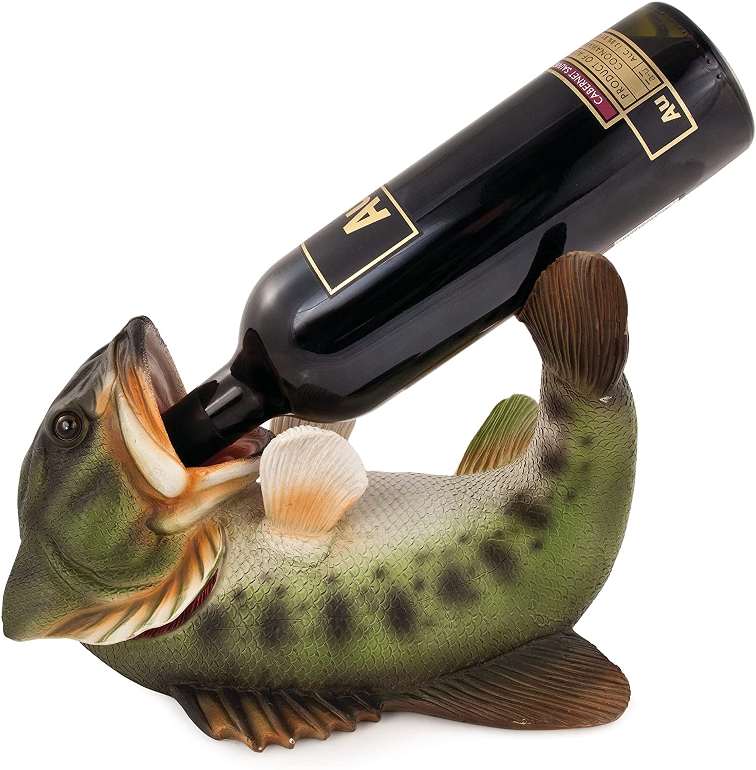 Bass Bottle Holder