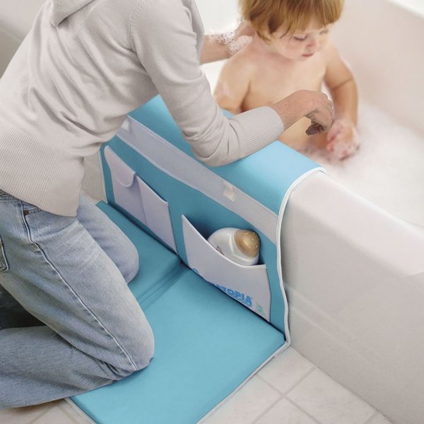 Bath Time Cushioned Kneeler