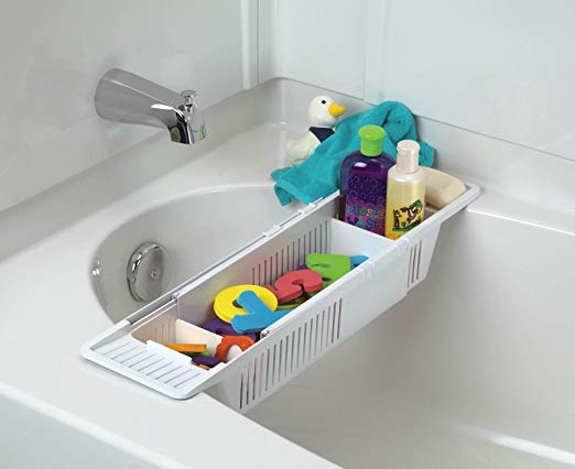 Bath Toy Organizer Storage Basket