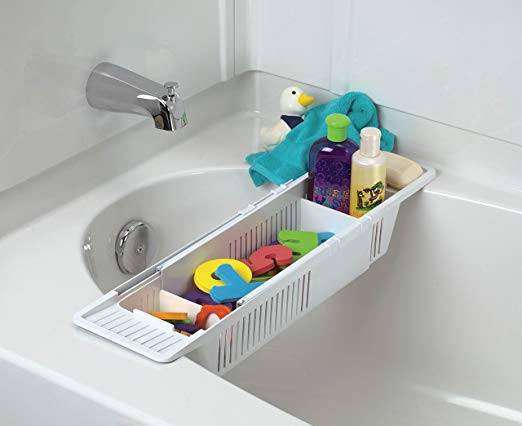 Bath Toy Organizer Storage Basket