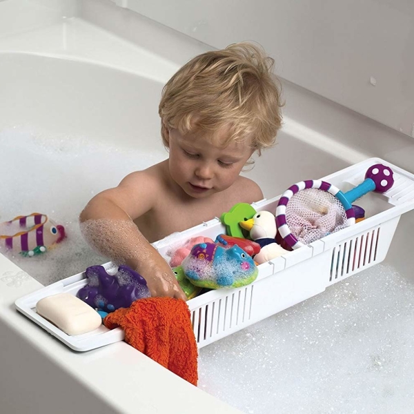 Bath Toy Organizer Storage Basket