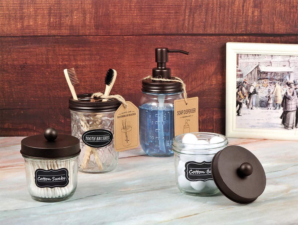 Bathroom Accessories Set