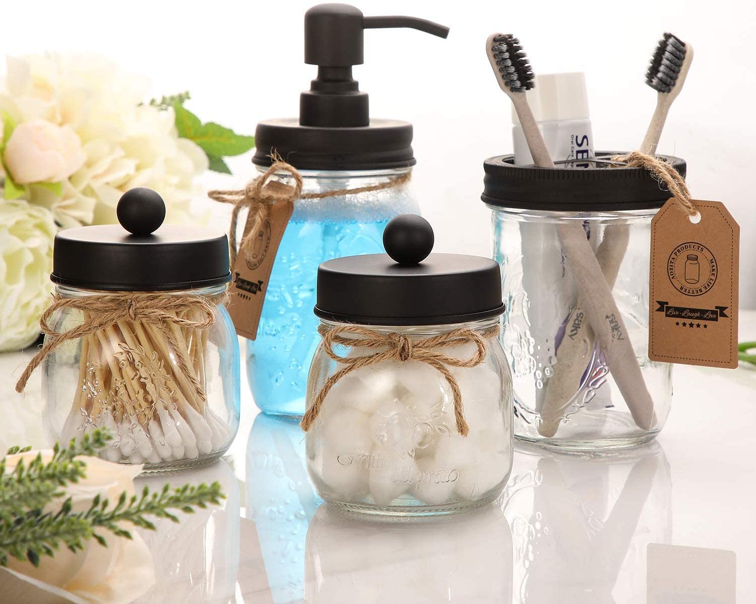 Bathroom Accessories Set