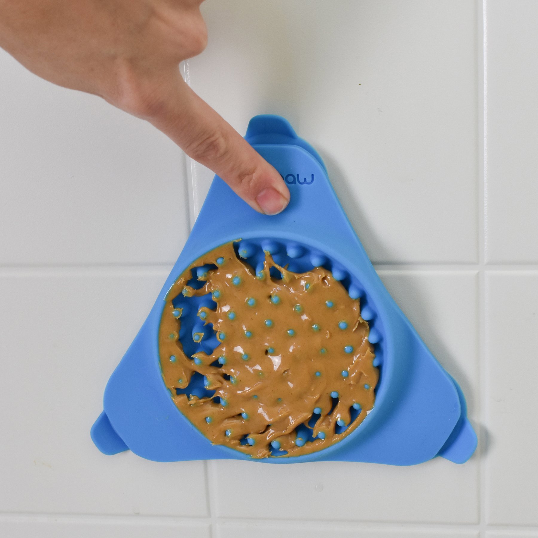 Bathroom Dog Treat to Help With Bathing