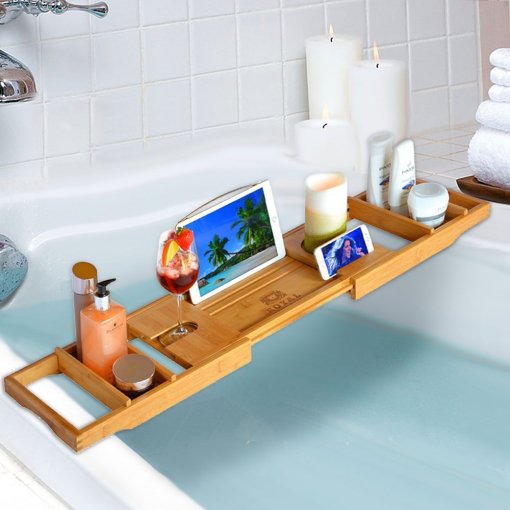 Bathtub Tray