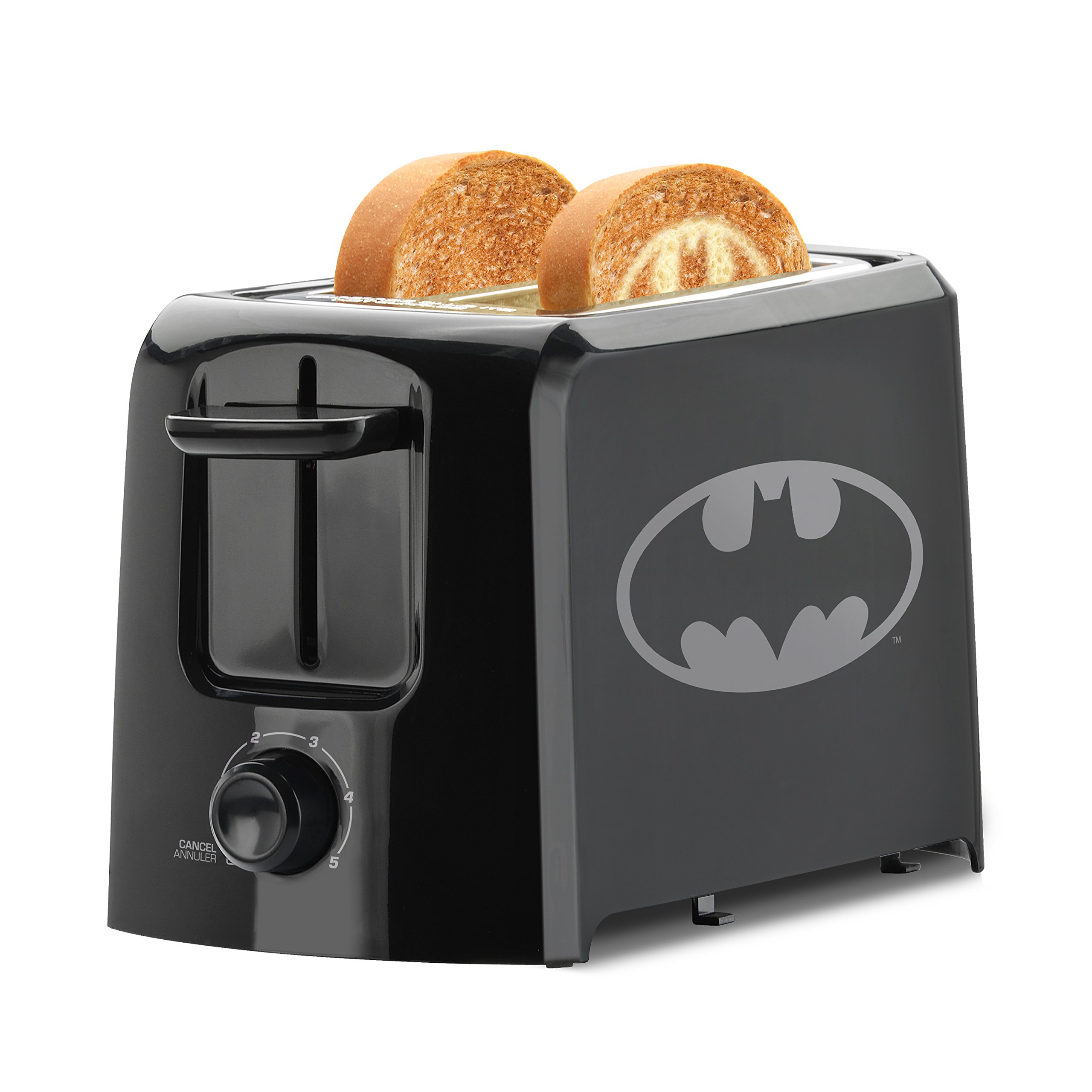 Batman 2-Slice Toaster